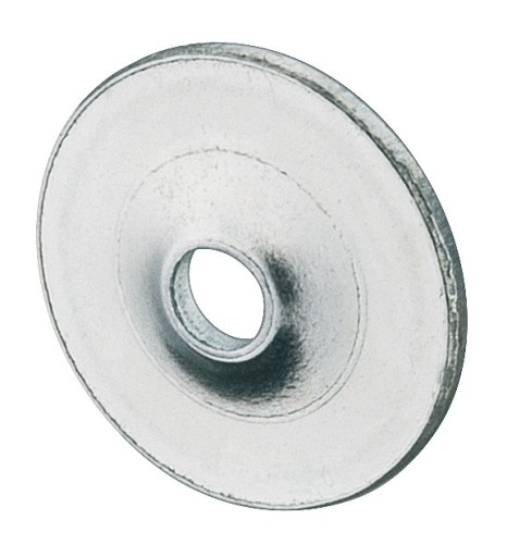 HAFELE PUSH BUMP KRÁTKY ŠEDÝ S MAGNETOM + PLATNÍK