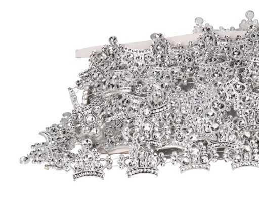 DIAMANTOVÝ PÁS 30 MM 10 YARDOVÝ DEKORATÍVNY ZIRkónový