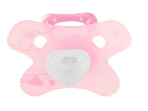 DYNAMICKÝ ORTODONTICKÝ SILIKÓNOVÝ DUSÍK DIFRAX 12+ m