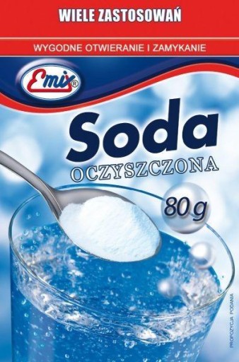 Emix Jedlá sóda 70 g