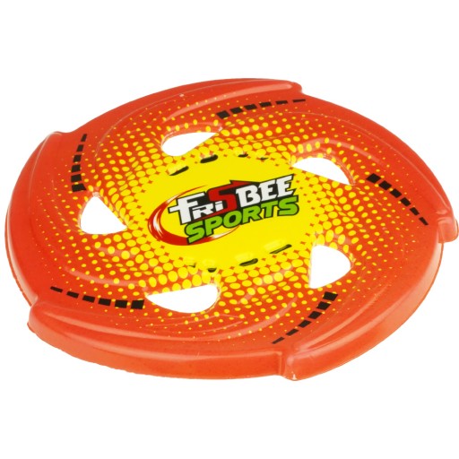 Frisbee tanier lietajúci tanier 17 cm arkádová záhradná hádzacia hračka