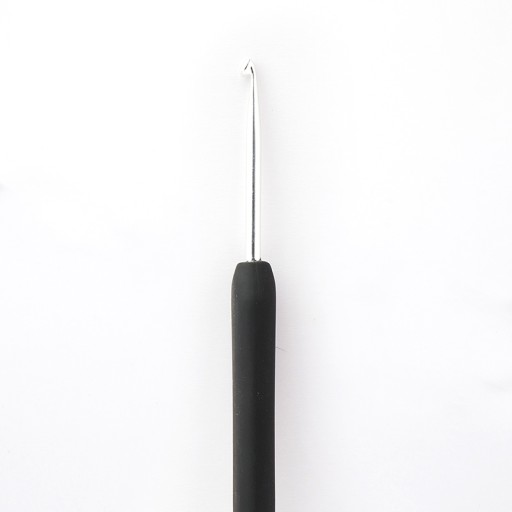 Jednostranný hliníkový háčik Soft Grip-12,00 mm