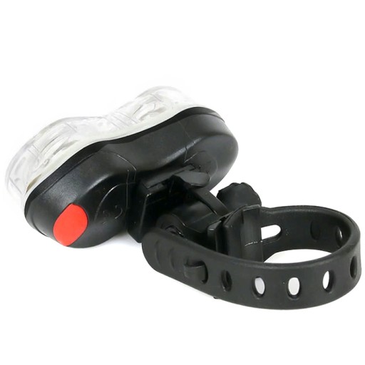 LED LAMPA PREDNÁ BICYKELOVÁ LAMPA ProX + batérie