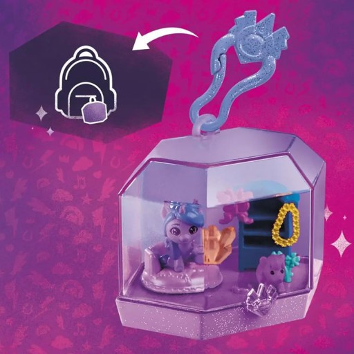 My Little Pony (The New Generation) - mini svetová mágia Izzy Moonbow (F5244)