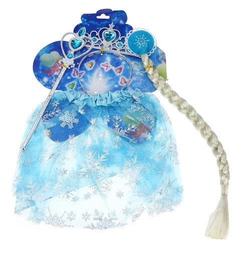 KOSTÝM FROZEN FROZEN ELSA