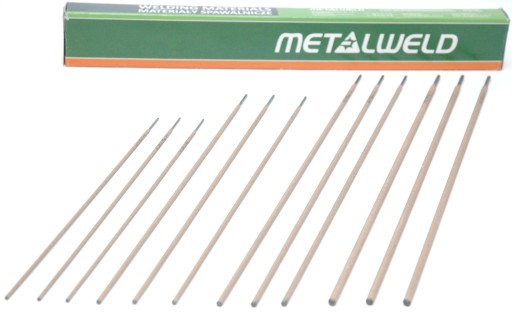 RUTWELD RUTIL ELEKTRODE R12Ø 2,5 X 350mm /7 ks/