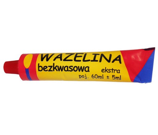 Technická vazelína na elektrické kontakty, bezkyselinové inštalačné mazivo, 60 ml
