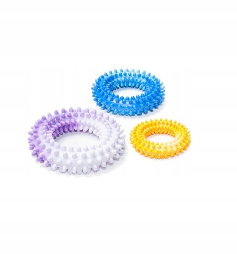 SUM-PLAST Prsteň s hrotmi 12cm