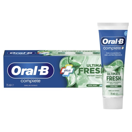 ORAL-B 75 ml úplne svieži
