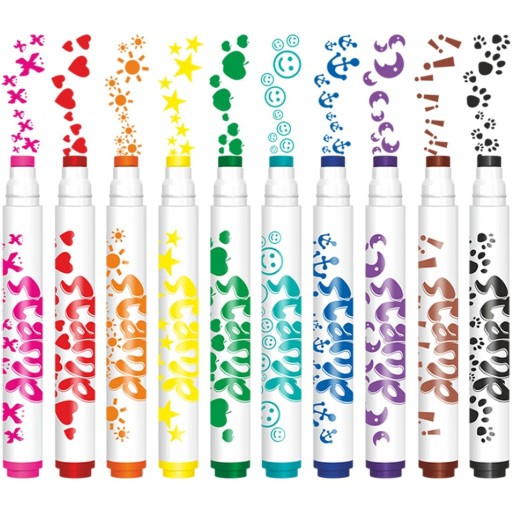 COLORINO KIDS PEČIATKY, PEČIATKY, 10 ks