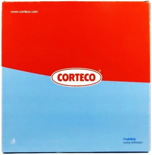 TESNENIE 36X52X7 NBR BAUD2 CORTECO