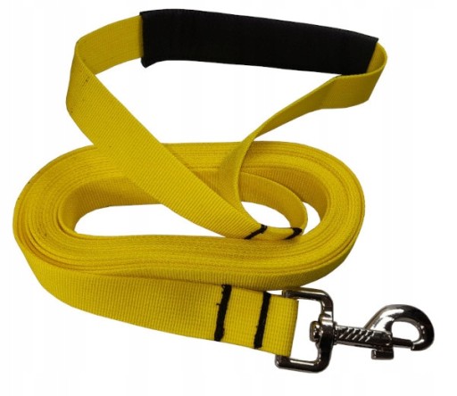 Páskové vodítko pre stredného psa do 5-25kg, 2m