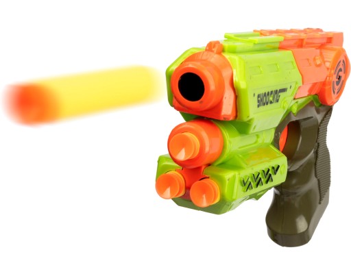 ODPAĽOVAČ PENOVÝCH ŠÍPKOV COLT