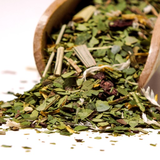 Yerba Mate Verde Mate Green Fuerte 50g