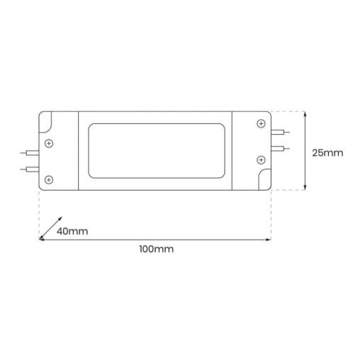 LED NAPÁJANIE 15W IP20