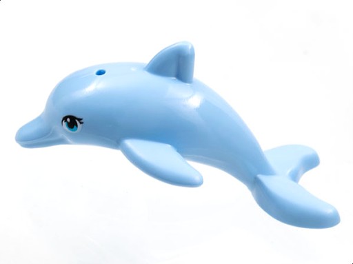 LEGO 13392pb04 DOLPHIN jasne svetlomodrá NOVINKA (1g)