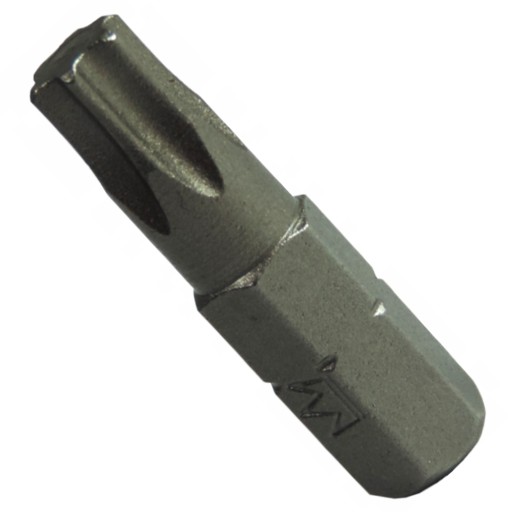 1/4 TORX BIT 27x25 mm