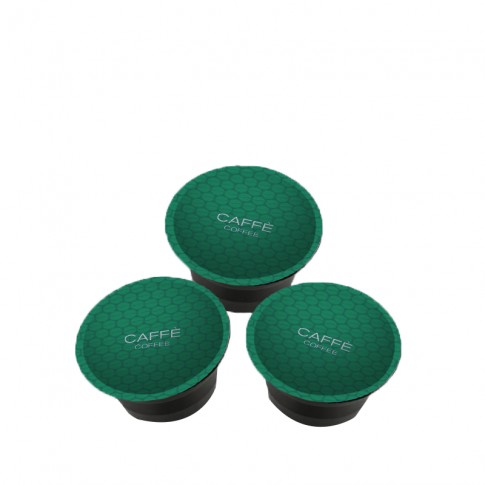 Kapsuly Garibaldi Dolce Gusto GUSTO ORO 16 ks