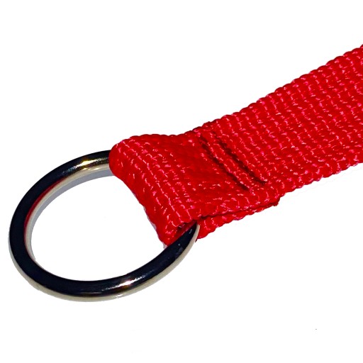 Behaviorálny Clamp obojok pre psa, šírka 25 mm. Plynule nastaviteľné