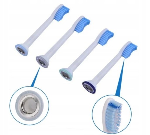 HLAVY KEFEK SONICARE PHILIPS + ZADARMO