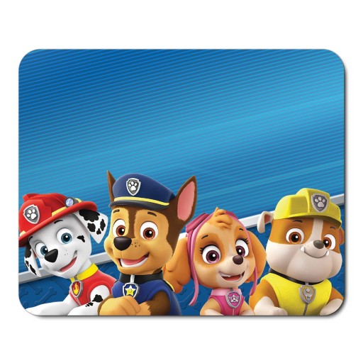 PAW PATROL PAW PATROL PODLOŽKA PRE MYŠ