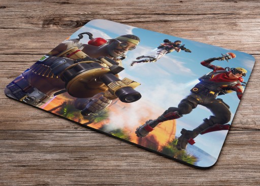 FORTNITE podložka pod myš ako darček k narodeninám