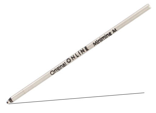 KRÁTKA KOVOVÁ NÁPLŇ PRE MINI GUĽOVÝ BOL 67 MM _ONLINE