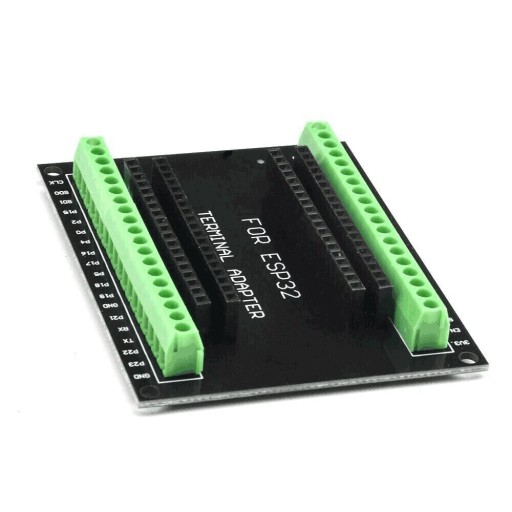 Prototypová doska ESP32 ESP8266 NodeMCU s adaptérom tienenia terminálu