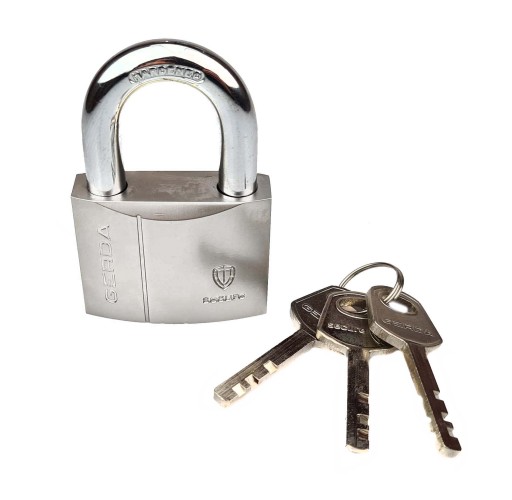 GERDA VYZTUŽENÝ VISNÝ ZÁMOK SECURE S30 KSWS