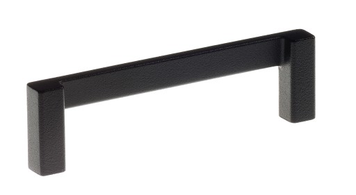 Nábytková úchytka 96 mm loft Schwinn Z306 čierna