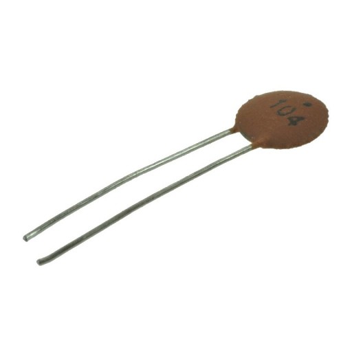 100nF/50V keramický kondenzátor