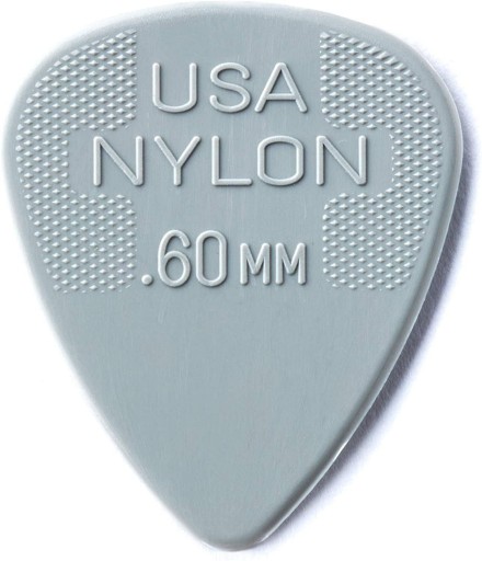 0,60 mm Dunlop Nylon kocka