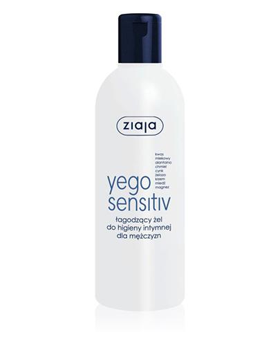 ZIAJA YEGO SENSITIV Gél na intímnu hygienu 300 ml
