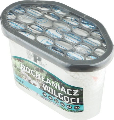 VLHKOSŤ VLHKOSTI 550 ml SUŠIČ VZDUCHU 230 g
