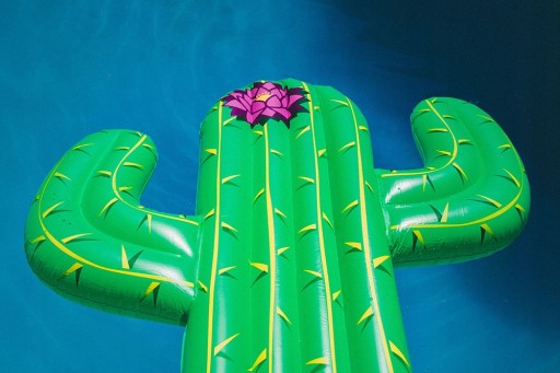 Opravná sada pre nafukovacie PVC hračky a balóny