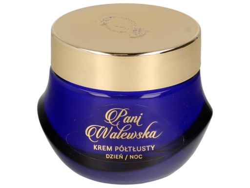 Miraculum Pani Walewska Classic Polotučný krém bez krabičky 50ml