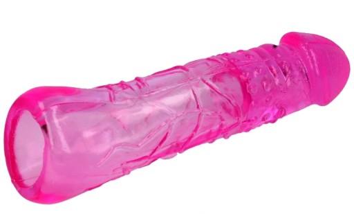 HRUBÝ VEĽKÝ KRYT PREDĹŽOVAČA PENISU HO ZHRÚSI
