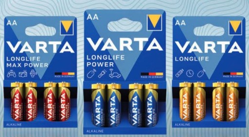 VARTA LÍTIOVÁ BATÉRIA MINI CR2025 LÍTIOVÁ 3V x2
