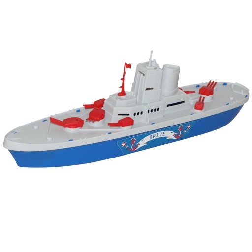 Wader Ship Cruiser