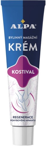 ALPA masážny krém s kostihojom