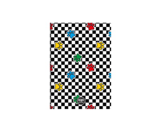 COOLPACK NOTEBOOK A5 lemovaný 60K CATCH ME