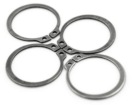12 Vonkajší poistný krúžok, NEREZ NEREZOVÝ INOX Z12 471 (10)