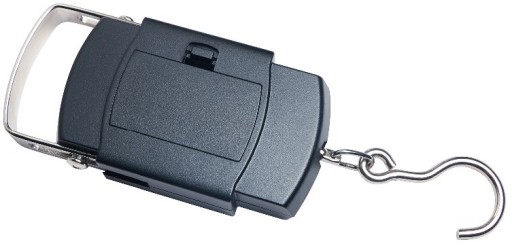 DIGITÁLNA ELEKTRONICKÁ HÁČKOVÁ VÁHA 50 kg