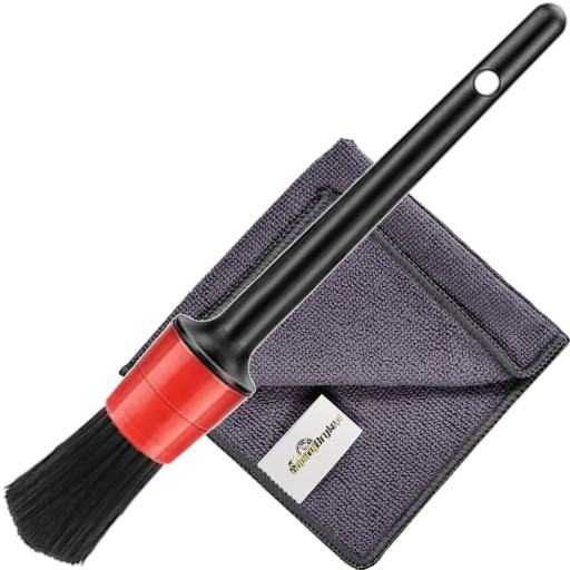 ŠTEFKA NA DETAILY č.12 25MM ČIERNA