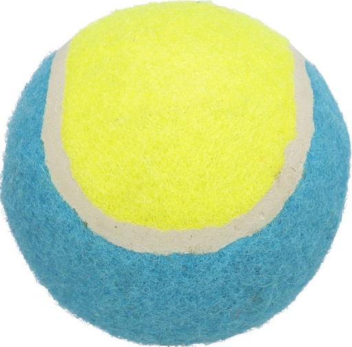 Hračka na aportovanie psa Trixie Tenisová loptička 6,4 cm 1 ks
