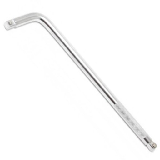 Gombík typu L nástrčný kľúč na kolesá 150mm 1/4