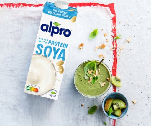 ALPRO SOY Plant Drink Original Natural High Protein 1L