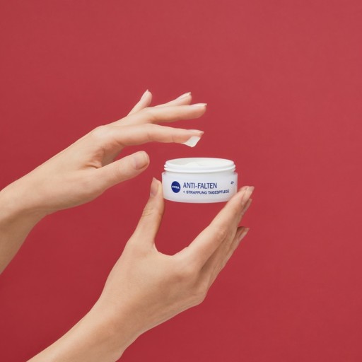 NIVEA Spevňujúci krém proti vráskam 45+