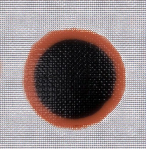 Záplata na duše č. F0 Ø 16mm TIPTOP Sulejówek