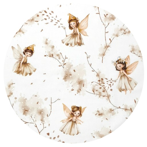 Obliečka na vankúš 40x60 Fairies Miminu